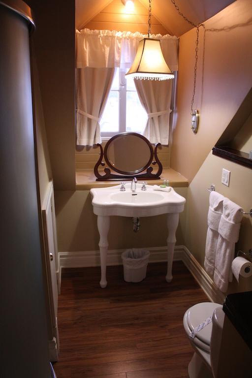 Auberge Chateau Lamontagne Sainte Anne-des-Chênes 客房 照片