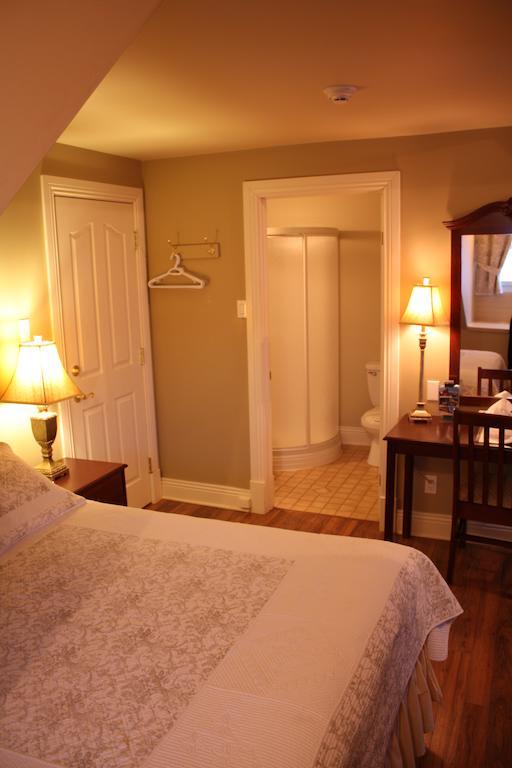 Auberge Chateau Lamontagne Sainte Anne-des-Chênes 客房 照片