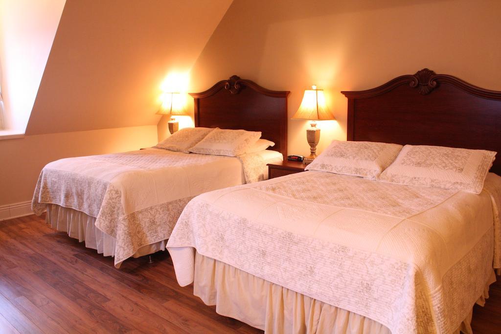 Auberge Chateau Lamontagne Sainte Anne-des-Chênes 客房 照片