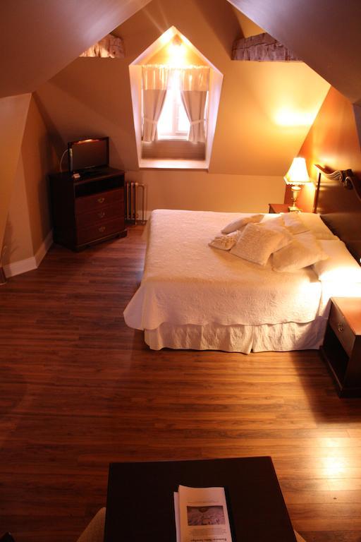 Auberge Chateau Lamontagne Sainte Anne-des-Chênes 客房 照片