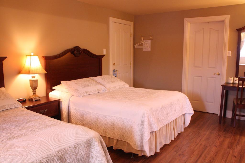 Auberge Chateau Lamontagne Sainte Anne-des-Chênes 客房 照片