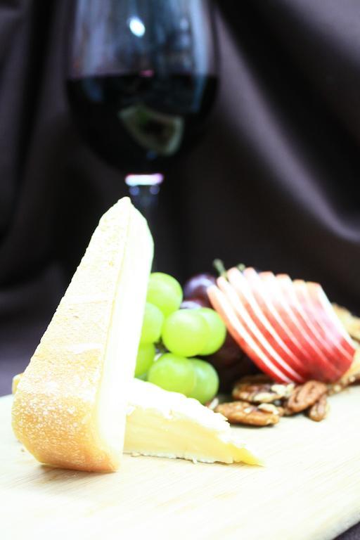 Auberge Chateau Lamontagne Sainte Anne-des-Chênes 外观 照片